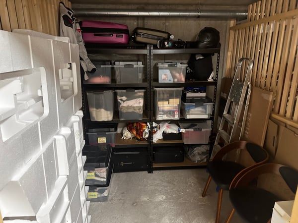 Moderne 1.5-Zimmer-Wohnung mit Balkon und in Lenzburg 11