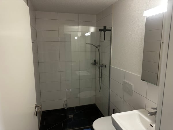 Moderne 1.5-Zimmer-Wohnung mit Balkon und in Lenzburg 8