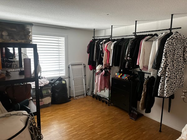 Moderne 1.5-Zimmer-Wohnung mit Balkon und in Lenzburg 5