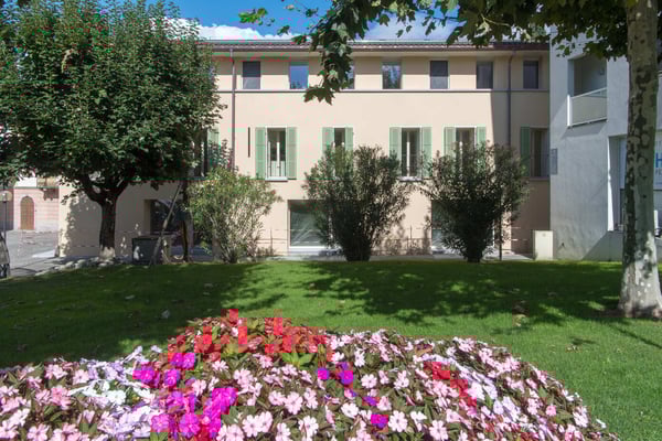 Magnifico appartamento 1.5 locali a Giubiasco 1