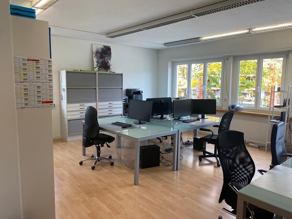 Zentraler geht nicht! 3