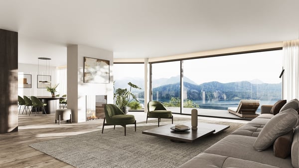 Bauparzelle mit hohem Potenzial und bestehender Liegenschaft 4