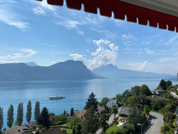 Bauparzelle mit hohem Potenzial und bestehender Liegenschaft 5