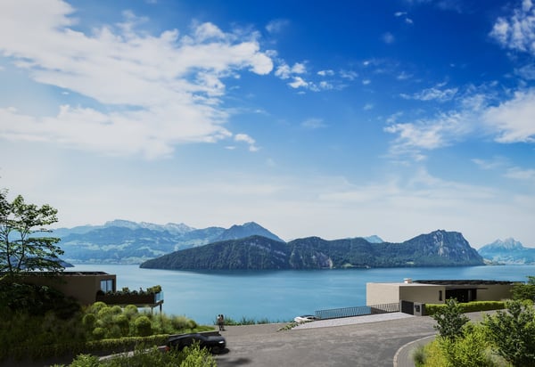 Bauparzelle mit hohem Potenzial und bestehender Liegenschaft 3