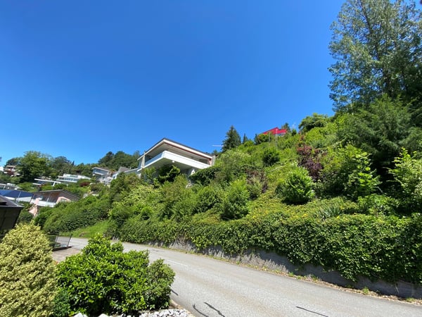 Bauparzelle mit hohem Potenzial und bestehender Liegenschaft 6