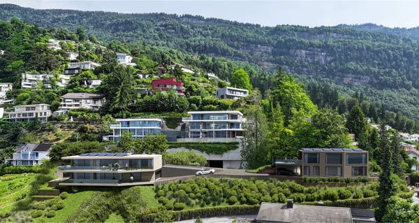 Bauparzelle mit hohem Potenzial und bestehender Liegenschaft 2