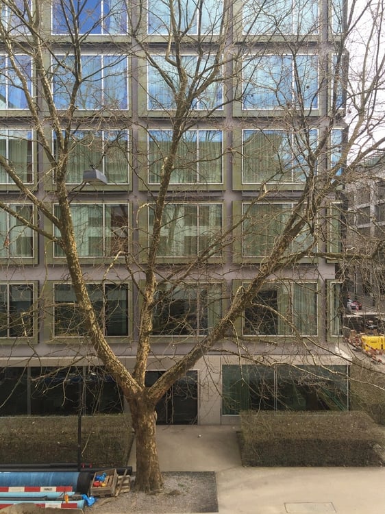 schönes Atelier/Büro in Atelier-/Bürogemeinschaft an bester Lage 11