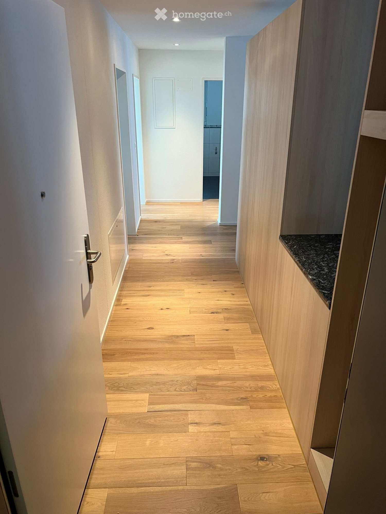 Bild Moderne 5.5-Zimmer-Wohnung mit Minergie-Standard in Opfikon