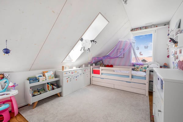 Moderne 1.5-Zimmer Maisonette-Dachwohnung mit Sicht auf den Uetliberg 7