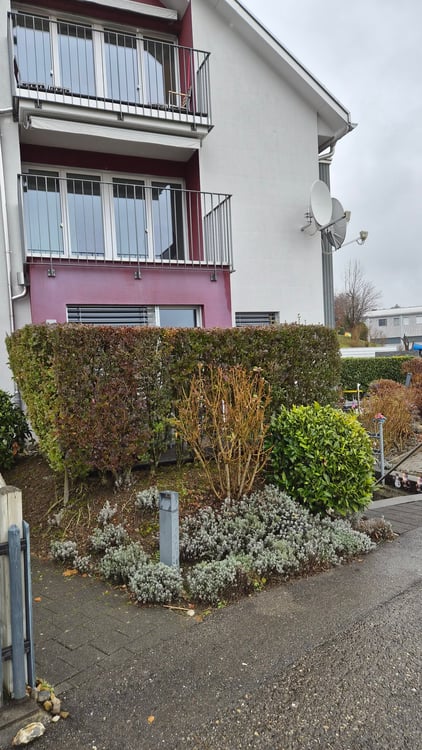 Möbliertes Wohnobjekt in Kempten/Wetzikon 8