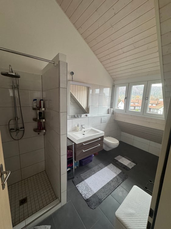 Moderne 1.5-Zimmer-Doppelhaushälfte in ruhiger Lage von Koblenz 15