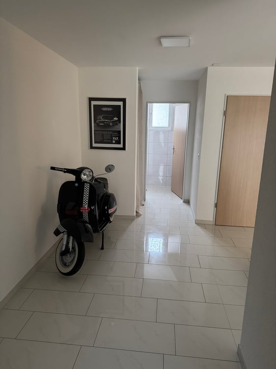 Moderne 1.5-Zimmer-Doppelhaushälfte in ruhiger Lage von Koblenz 3