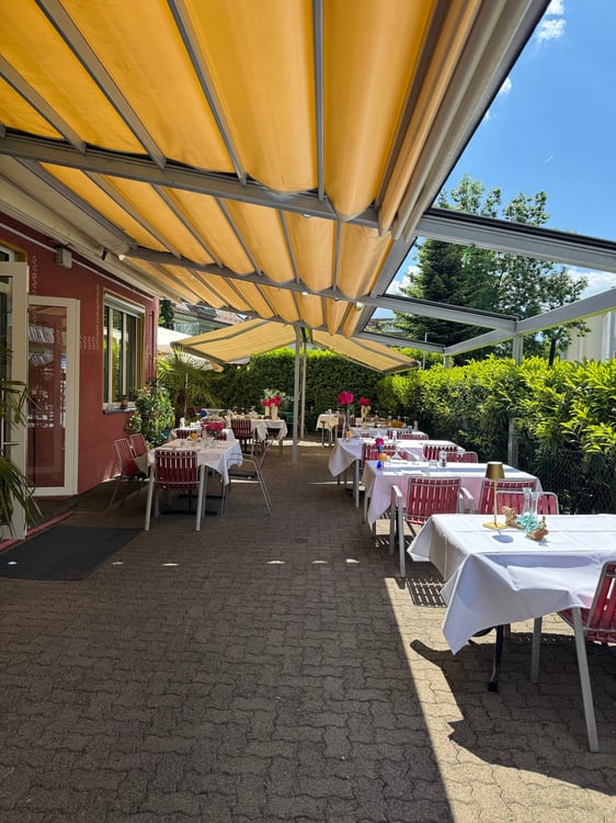 Restaurant in Zürich 2