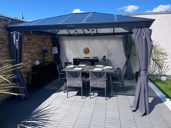 Magnifique attique de 6 pièces avec balcon et terrasse de 90m2 à Carouge 3