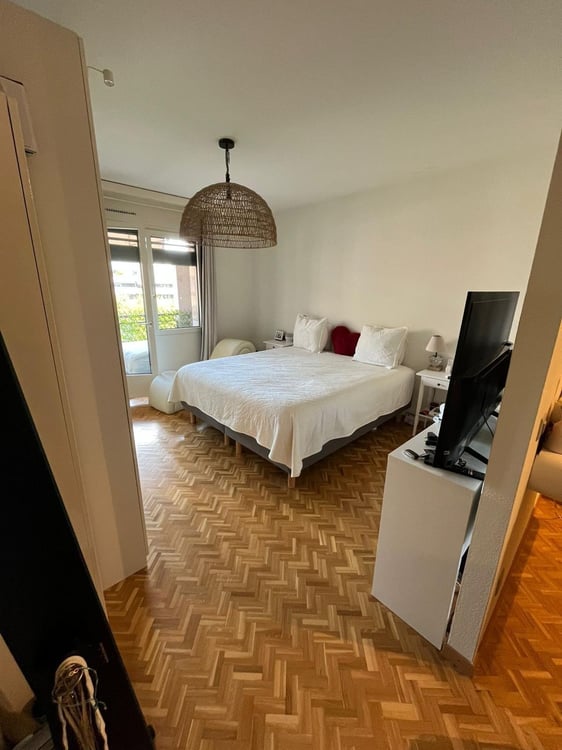 Magnifique attique de 6 pièces avec balcon et terrasse de 90m2 à Carouge 6