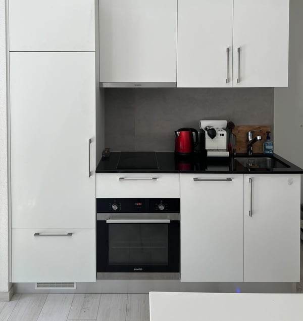 New Studio in Lausanne 2