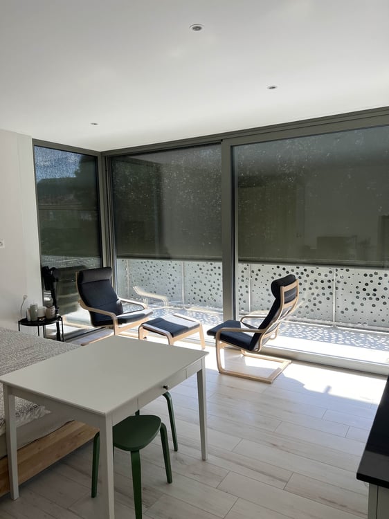 New Studio in Lausanne 3