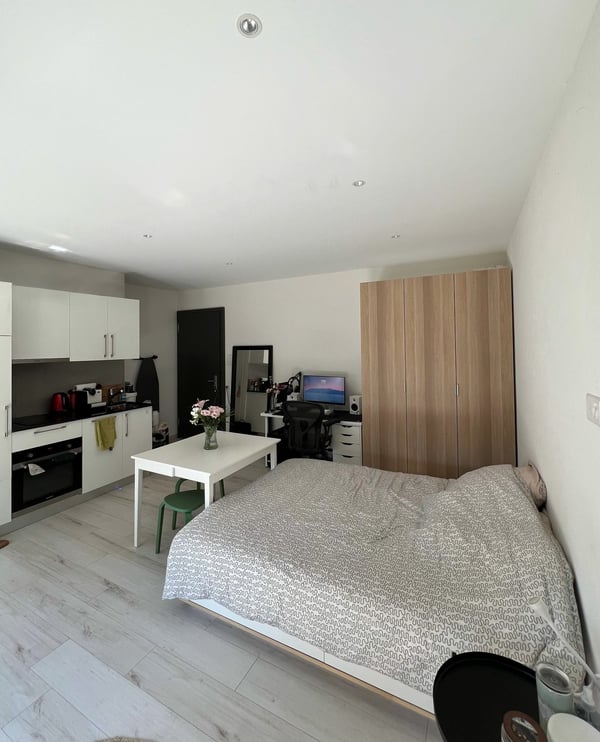 New Studio in Lausanne 1