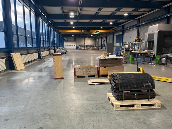 Gewerbe / Industrie in Gossau SG 1