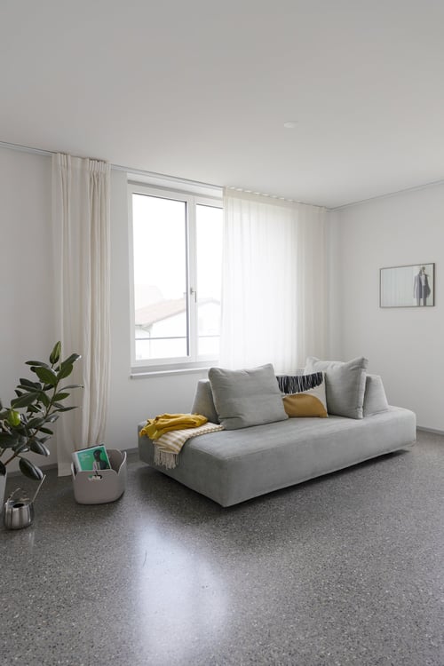 Moderner Hausteil in ruhiger Lage von Wohlen 6