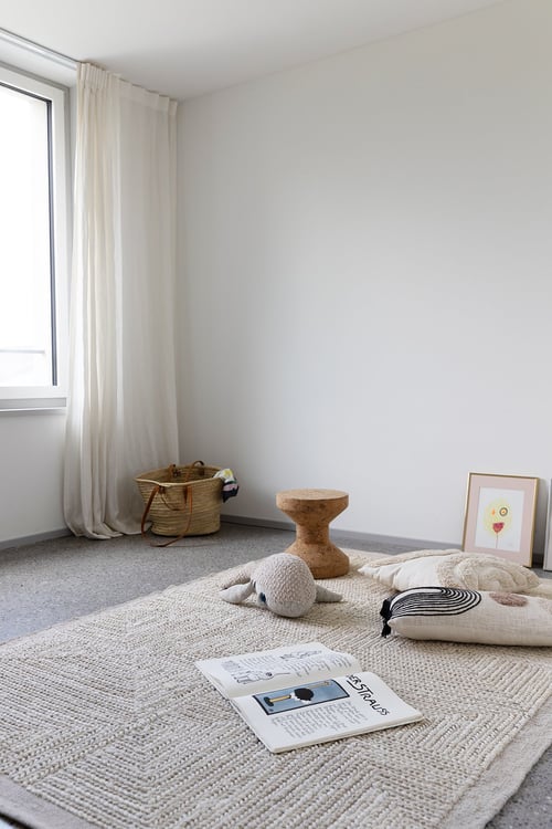 Moderner Hausteil in ruhiger Lage von Wohlen 7