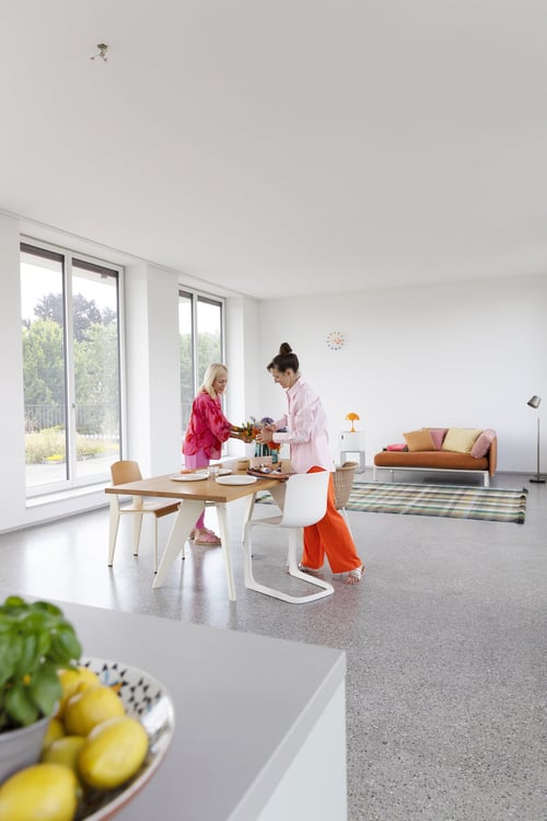 Moderner Hausteil in ruhiger Lage von Wohlen 5