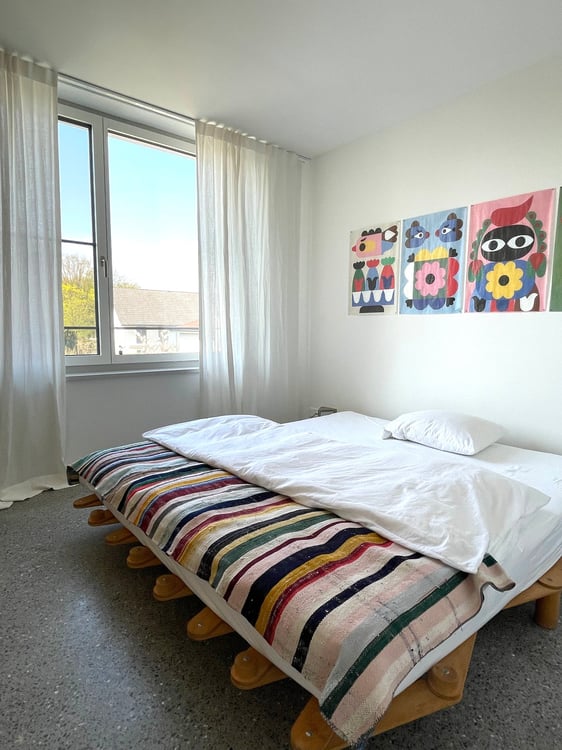 Moderner Hausteil in ruhiger Lage von Wohlen 8