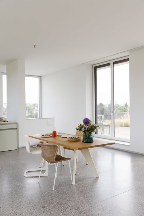 Moderner Hausteil in ruhiger Lage von Wohlen 3