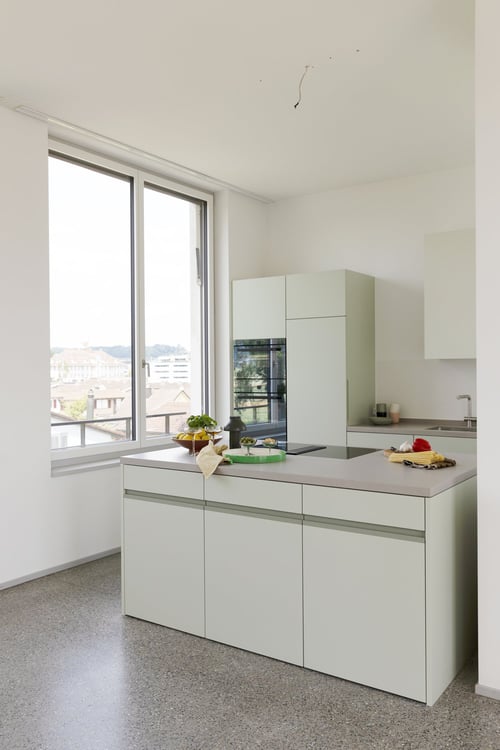 Moderner Hausteil in ruhiger Lage von Wohlen 4