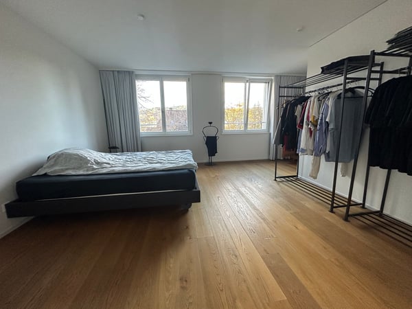 Moderne 1.5-Zimmer Maisonette am Rosenberg in St.Gallen 10