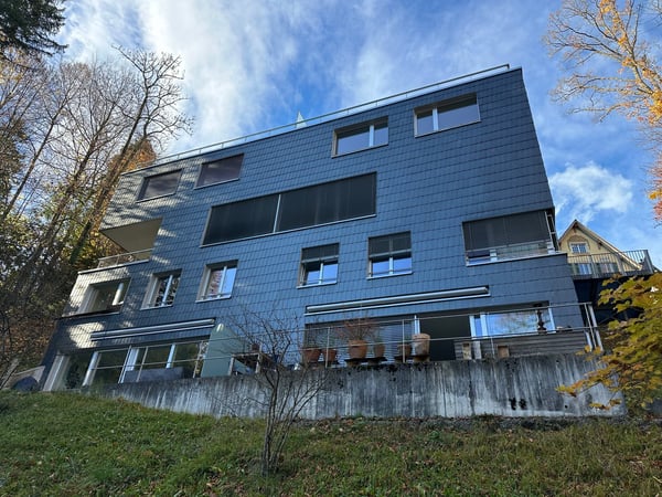 Moderne 1.5-Zimmer Maisonette am Rosenberg in St.Gallen 4