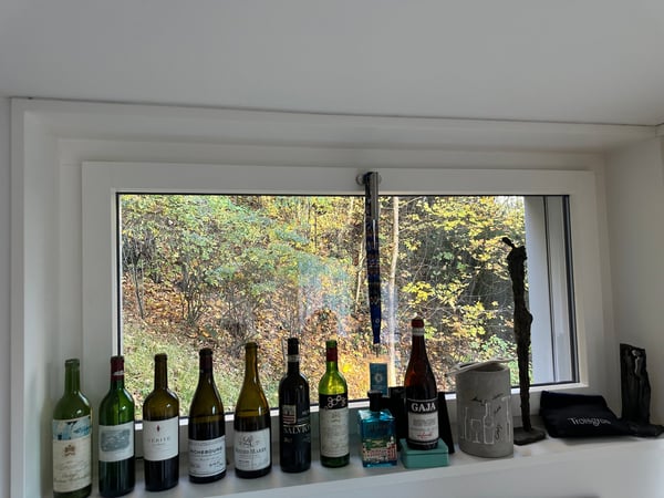 Moderne 1.5-Zimmer Maisonette am Rosenberg in St.Gallen 7