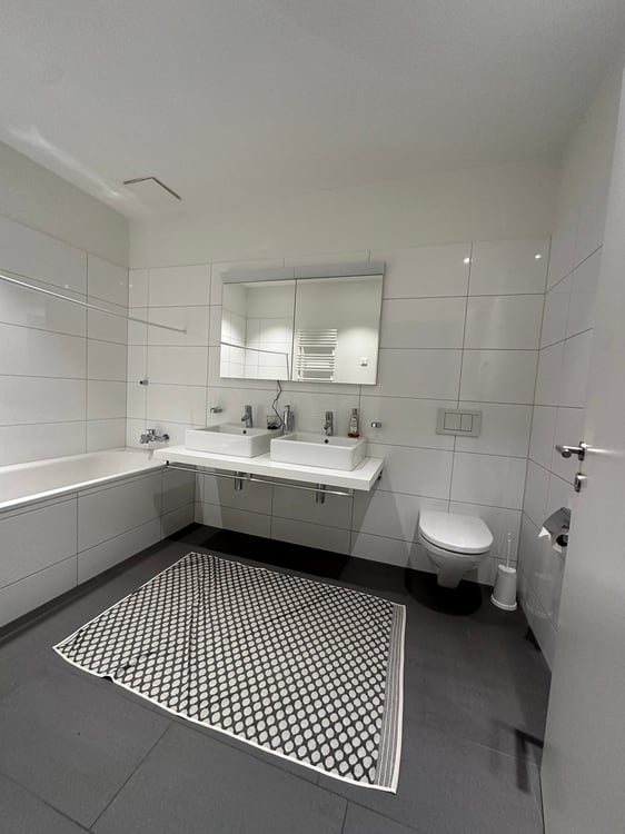 Moderne 1.5-Zimmer Maisonette am Rosenberg in St.Gallen 12