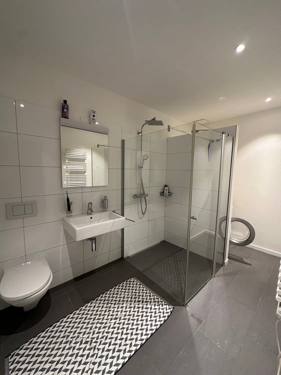 Moderne 1.5-Zimmer Maisonette am Rosenberg in St.Gallen 11