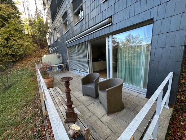 Moderne 1.5-Zimmer Maisonette am Rosenberg in St.Gallen 3