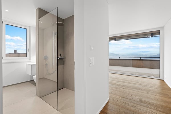 Lauihofrain - Ihre neue Attika-Wohnung in Walchwil 6