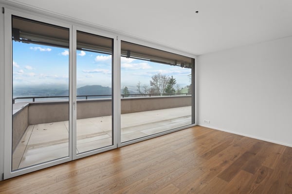 Lauihofrain - Ihre neue Attika-Wohnung in Walchwil 7