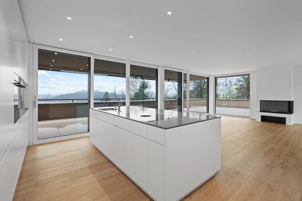 Lauihofrain - Ihre neue Attika-Wohnung in Walchwil 1