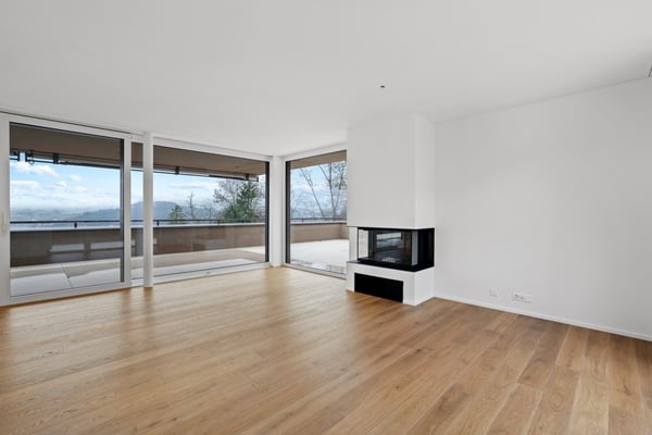 Lauihofrain - Ihre neue Attika-Wohnung in Walchwil 2