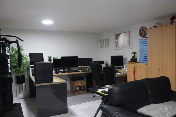 Maison contiguë à Romont FR 19