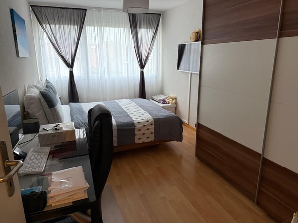 Maison contiguë à Romont FR 15