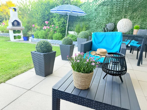 Maison contiguë à Romont FR 4