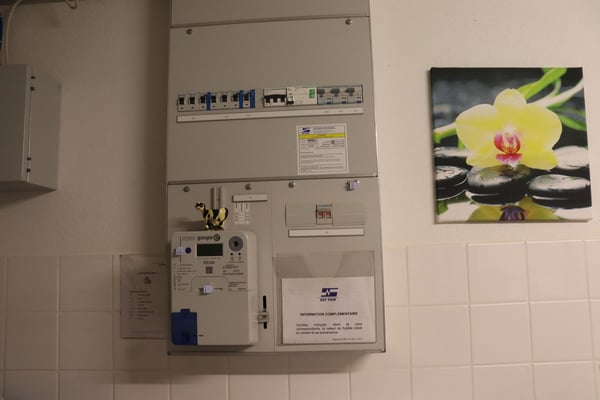 Maison contiguë à Romont FR 21