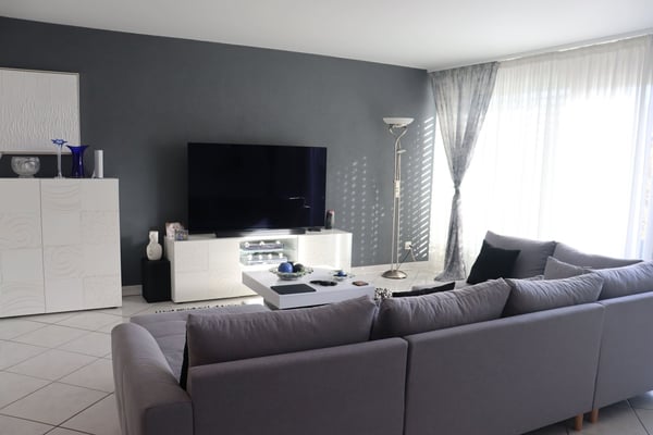 Maison contiguë à Romont FR 8