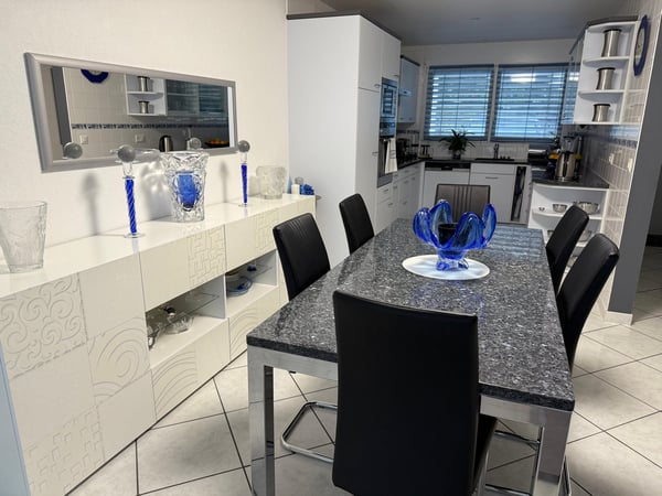 Maison contiguë à Romont FR 5