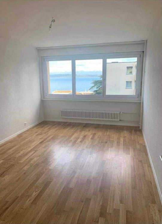 Superbe 1 pièces avec vue sur le lac à Neuchâtel 5