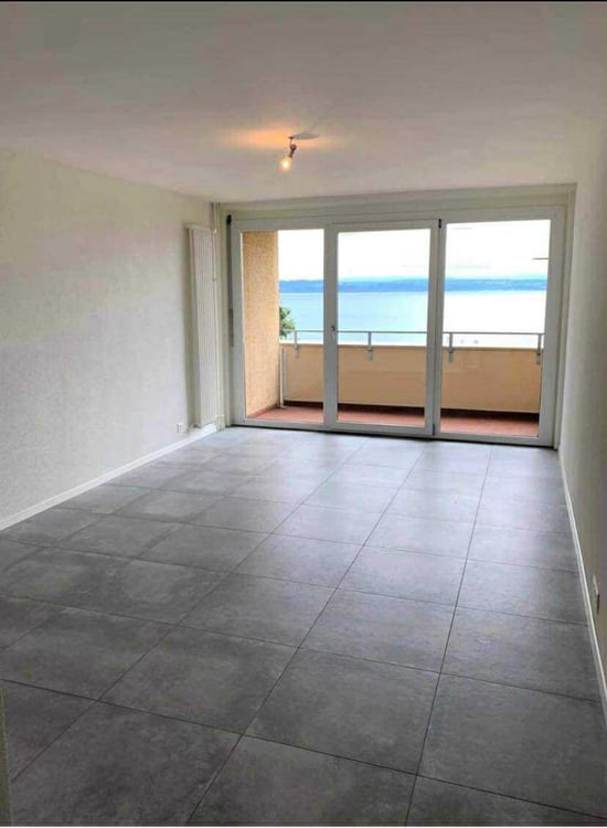 Superbe 1 pièces avec vue sur le lac à Neuchâtel 1