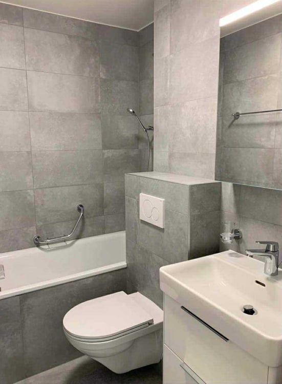 Superbe 1 pièces avec vue sur le lac à Neuchâtel 4