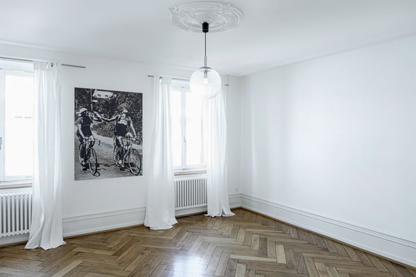 Zu vermieten: Lichtdurchflutete Maisonette Wohnung im unteren Kleinbasel/Altbau 14