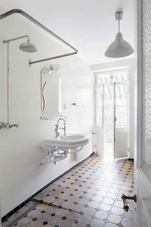 Zu vermieten: Lichtdurchflutete Maisonette Wohnung im unteren Kleinbasel/Altbau 6